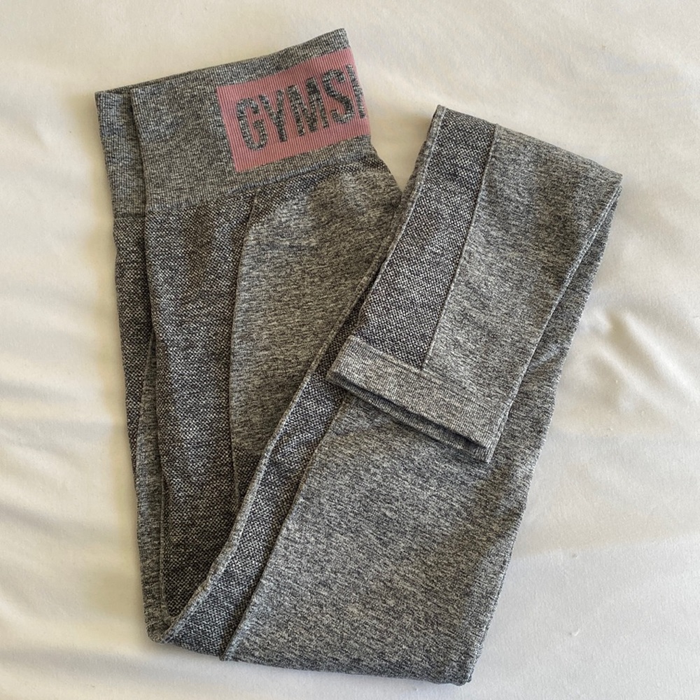 Gymshark Grey leggings